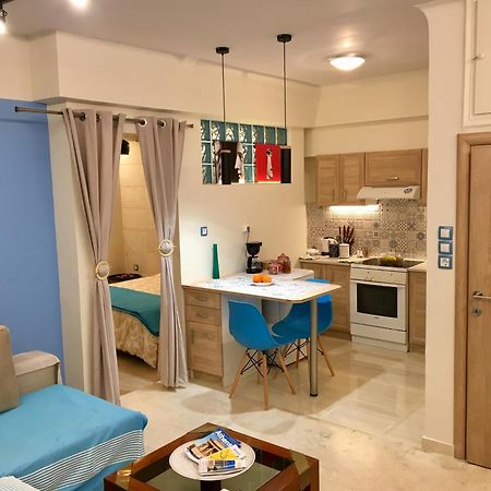Piraeus Blue Grand Suite Di Giorgio 10 Mins From The Port. Exterior foto